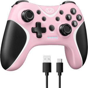 Control para Nintendo Switch PC, IOS, y Android