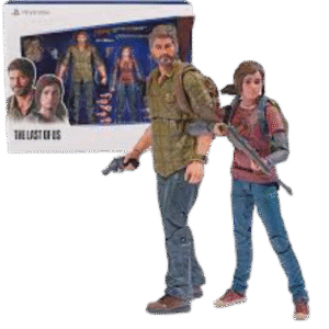 Figuras the Last Of Us