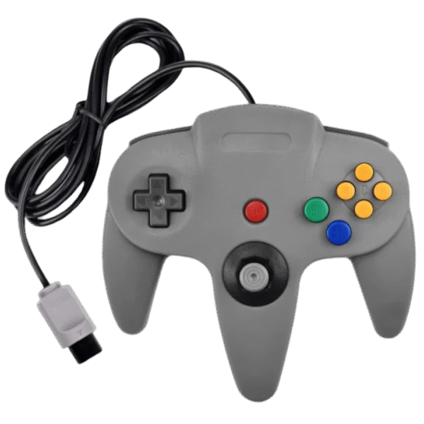 Controles N64